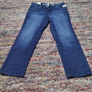 Sonoma Dark Blue Women's Jeans